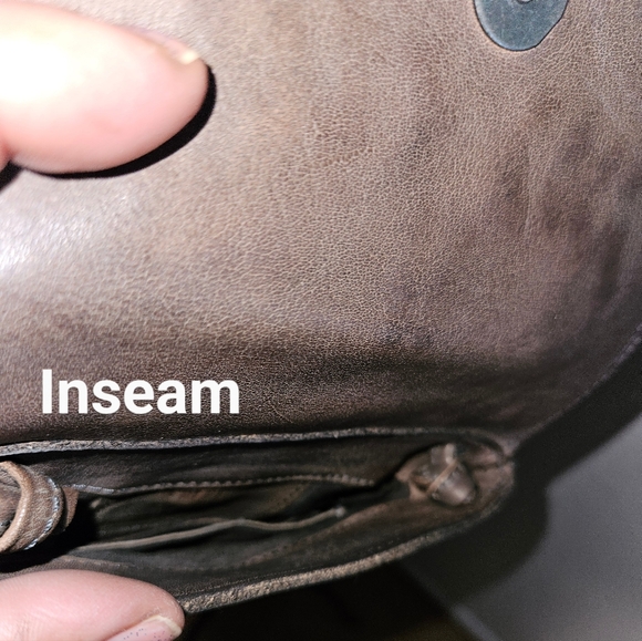 Cut & Paste Cross body Unisex Bag NWT - Picture 6 of 16